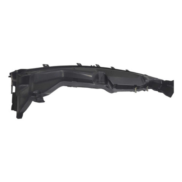 Suporte Grade Churrasqueira Parabrisa Ford Ka 2018 Á 2020 Preto