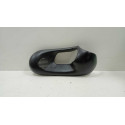 Acabamento Maçaneta Interna Esquerdo Chevrolet Corsa 99/2015 Preto Dianteira/traseira