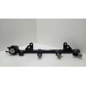  Flauta Bico Injetor Ford Ecosport Xls 1.6  2004