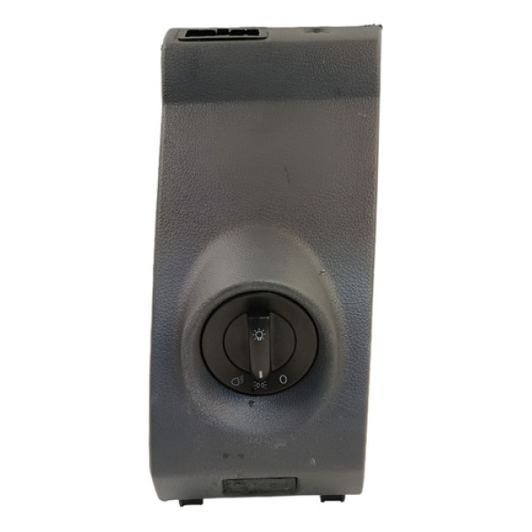 Moldura Chave Farol Vw Amarok 2011 A 2018