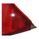 Lanterna Direita Tampa Traseira Honda Civic 2008 Com Detalhe Direito/passageiro Vermelha