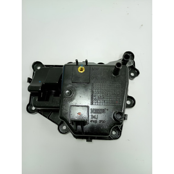 Tampa Separador Óleo Volkswagen Tcross  2018 A 2022 (usado) Preto