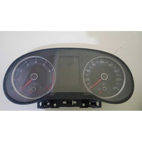 Painel Instrumento Vw Voyage G7 G8 2017 2018 2019 2020 2021