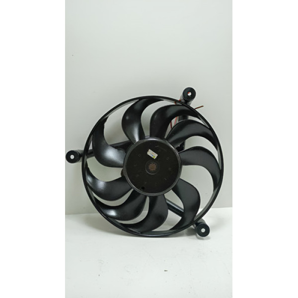 Ventoinha Motor Radiador Volkswagen Golf 1.6 2008 Á 2009