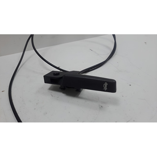 Cruze Lt 1.8 Manual 2013cabo Puxador Abertura Capô - Preto