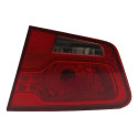 Lanterna Tampa Traseira Direita Kia Cerato 2009 A 2013  Direito/passageiro