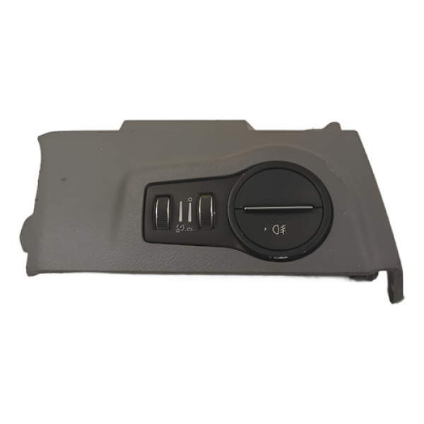 Moldura Chave De Luz Fiat Toro 2016 2017 2018 2019 2020 2021