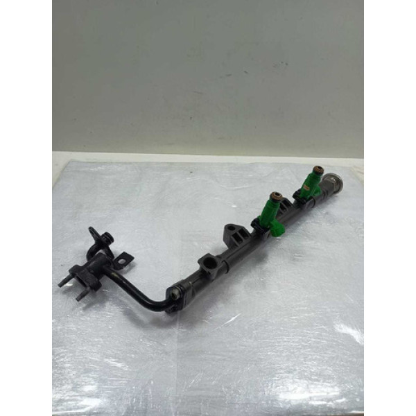 Flauta Cabeçote Traseiro Hyundai Santa Fé 2.7 V6 2009 À 2011