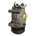 Compressor Do Ar Condicionado Citroen C3 / Aircross 1.6 2012
