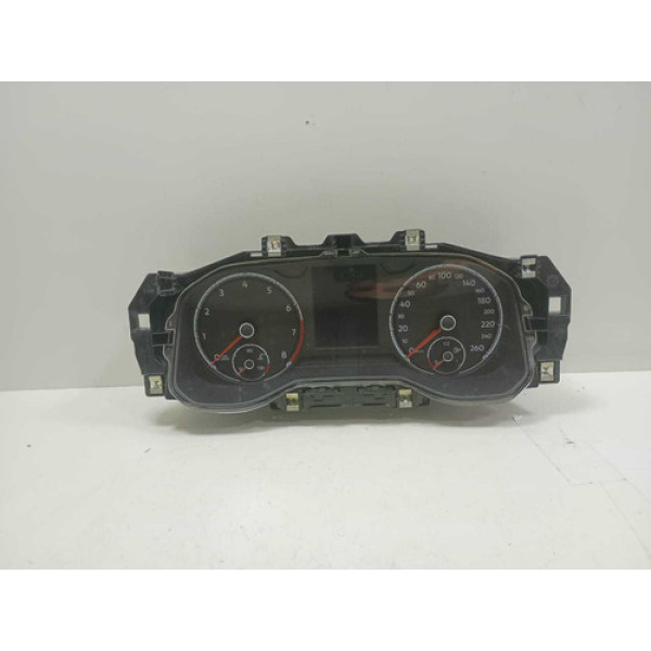 Painel Instrumentos Vw T Cross Nivus Polo Virtus 2018 2022 