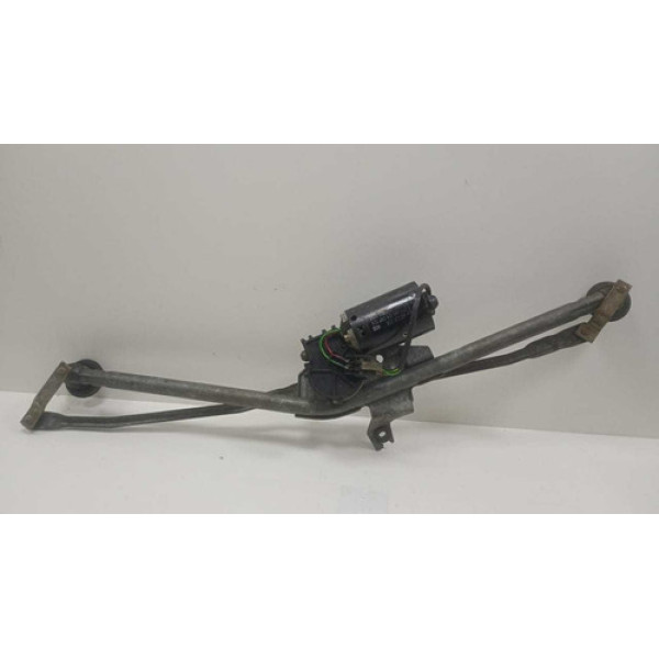 Máquina Limpador Parabrisa Vw Passat Alemão 2000 2001 2002 