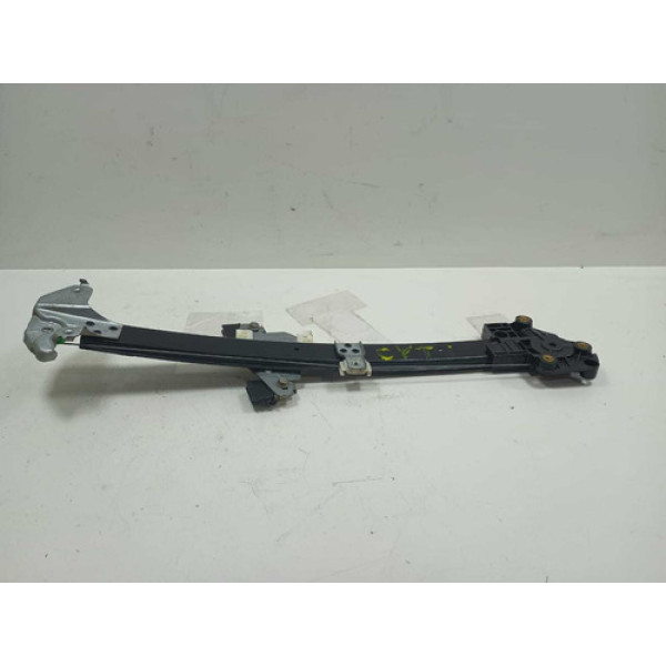 Máquina Vidro A Traseira Esquerda Honda City 2011 A 2013