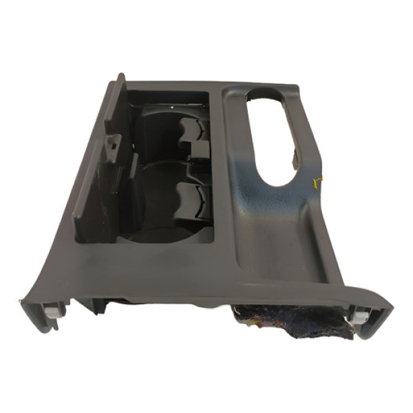 Porta Copos  Do Console Grand Vitara 2012 2013 2014 2015 Preto