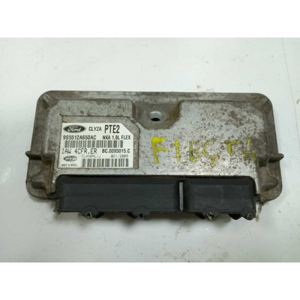 Módulo Injeção Eletrônica Ford Ka 1.0 Flex 2009