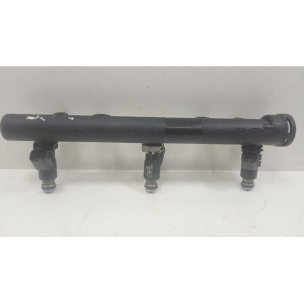 Flauta Dos Bicos Injetores Hyundai Azera 2008 2009 2010 2011
