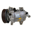 Compressor Ar Condicionado Nissan Frontier 2.5 2008 À 2015