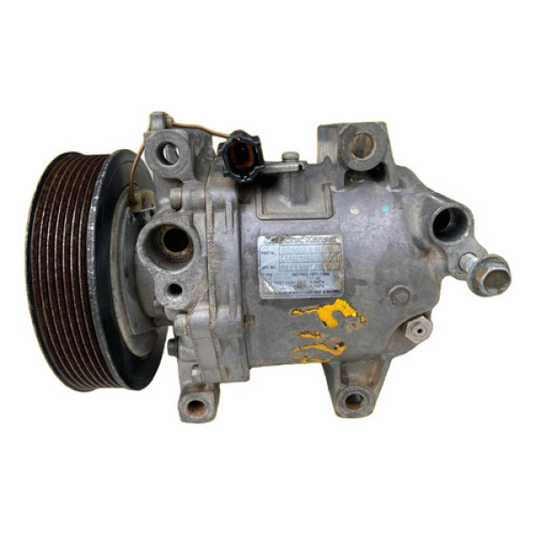 Compressor Ar Condicionado Nissan Frontier 2.5 2008 À 2015