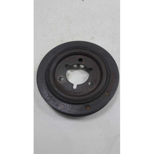 Polia Virabrequim Peugeot 307 1.6 16v 2005 A 2012 Original 