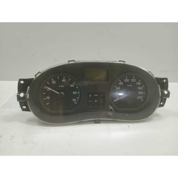 Painel De Instrumento Renault Logan 2008 A 2013 
