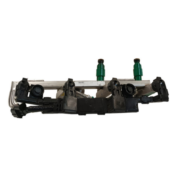 Flauta Bicoinjetor Honda Hrv New Civic 2.0 2012 2013 2014