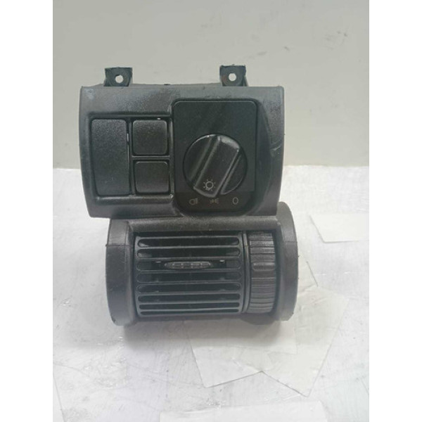 Moldura Difusor Chave Luz Gm Corsa 1994 A 2005