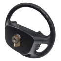 Volante Direção Ssangyong Actyon 2011 Cinza