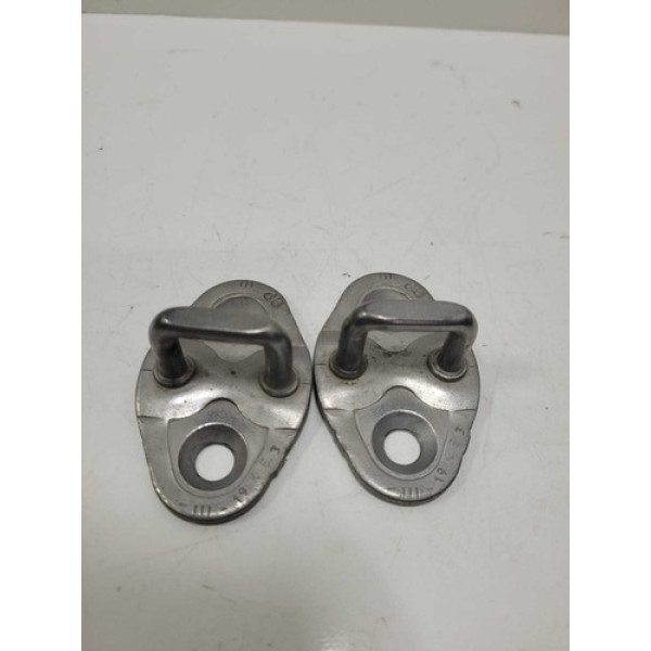 Par Batente Fechadura Da Porta Renault Kwid 1.0 Zen 2019