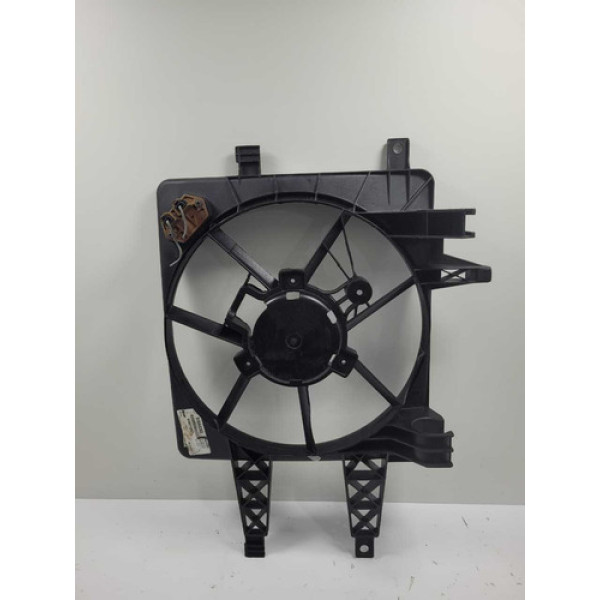 Defletor Da Ventoinha Fiat Palio 1.6 16v 2016