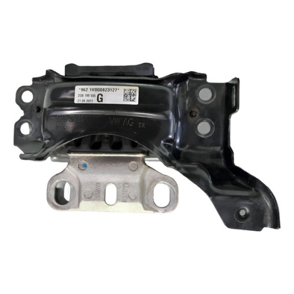 Coxim Calço Câmbio Automático T-cross 1.0 Tsi 2023 Original 