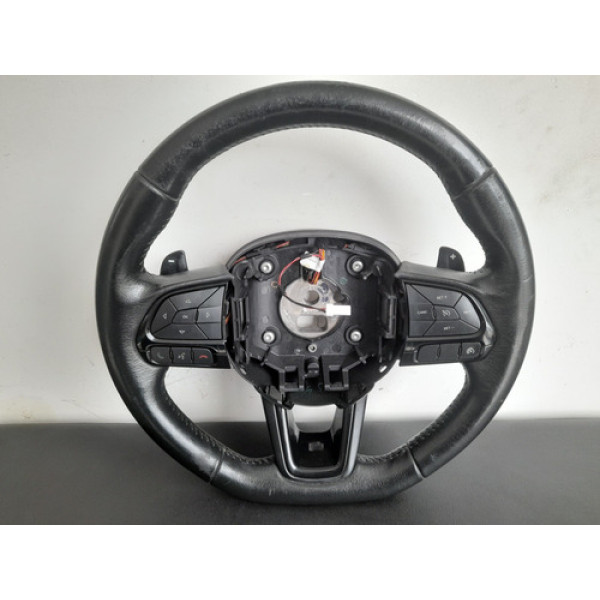 Volante Fiat Toro C/comando E Paddle Shift Original