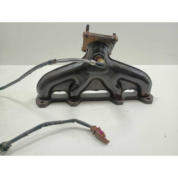 Coletor Escape Jetta 2.0 8v Fléx 120cv 2011/2016 Original