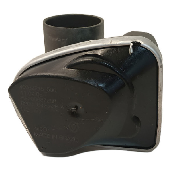 Corpo Borboleta Tbi Logan Sandero 1.6 8v Flex 2010 2011