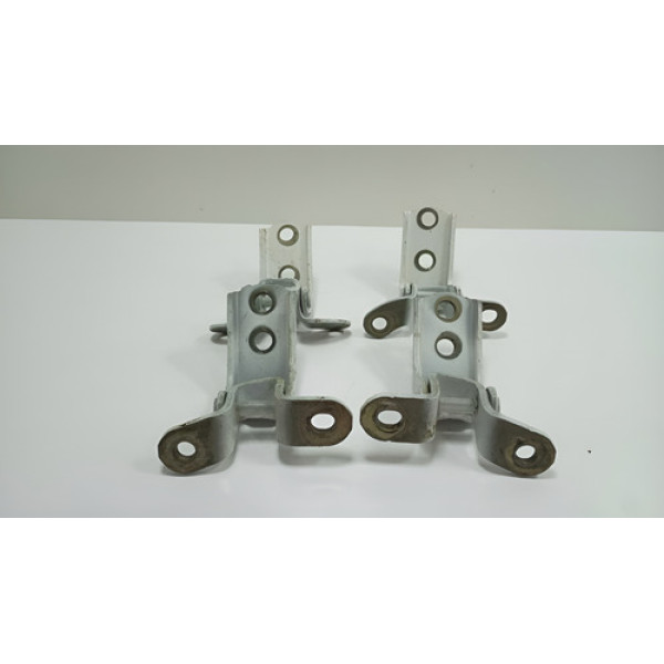 Kit 4 Dobradiças Toyota Corolla Cross 2.0 2022