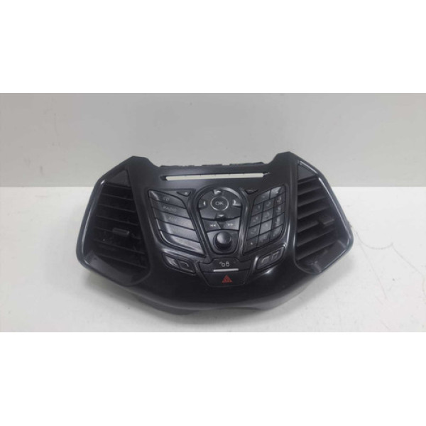   Ecosport Titan Um 2.0 Autom 2013comando Som Bm5t18k811ba 