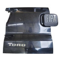 Porta Malas Esquerdo Fiat Toro Endurence 2022 Á 2024 Preto