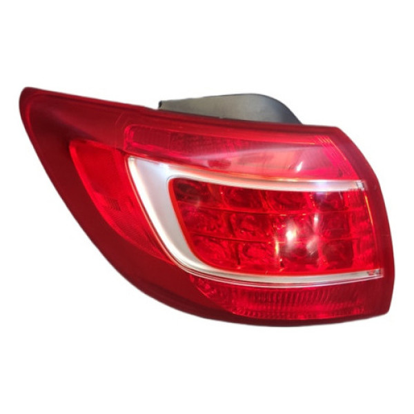 Lanterna Traseira Esquerda Original Kia Sportage 2014 Led 