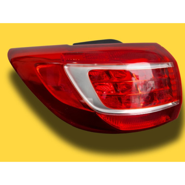 Lanterna Traseira Esquerda Kia Sportage 2011/... Original