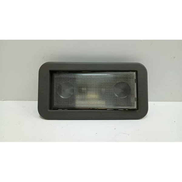 Luz De Teto Traseira Fiat Palio Weekend 1.0 16v 2001