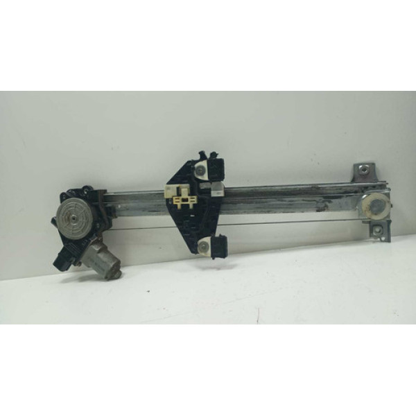Máquina De Vidro Traseira Direita Honda Civic 2007 Á 2011