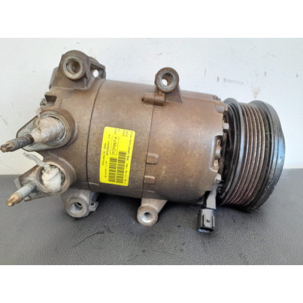 Compressor Ar Ford Ecosport 1.6 2012 À 2015 Motor Sigma