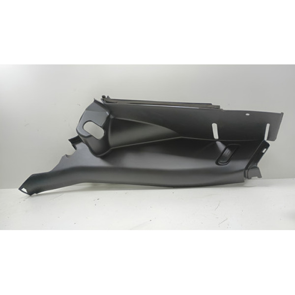 Soleira Traseira Esquerda Chevrolet Cruze 1.8 2013 Preto