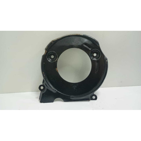 Capa Protetor Correia Dentada Volkswagen Gol 2008 Preto