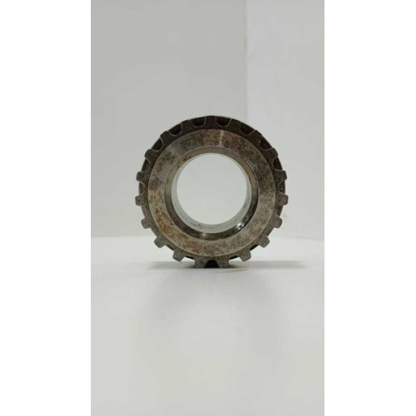 Polia Dentada Virabrequim Ford Ka 1.0 3cc 2017/2022