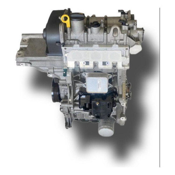Motor Parcial Original Volkswagen Polo / Virtus Up Nivus Tsi