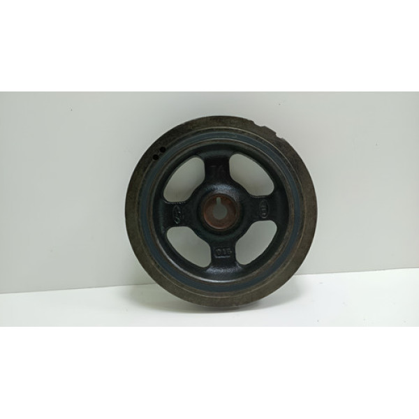 Polia Virabrequim Hyundai Veloster 2011 Á 2015