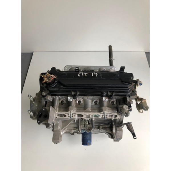 Motor Parcial Honda Fit 1.5 Automático 2015 2016 2017 