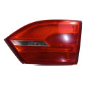 Lanterna Tampa Tras L.e Vw Jetta 2012 2013 C Detalhe