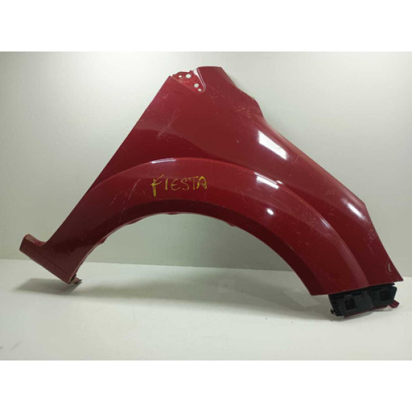 Paralama Fiesta Ford 2011 A 2013 Lado Direito (usado)