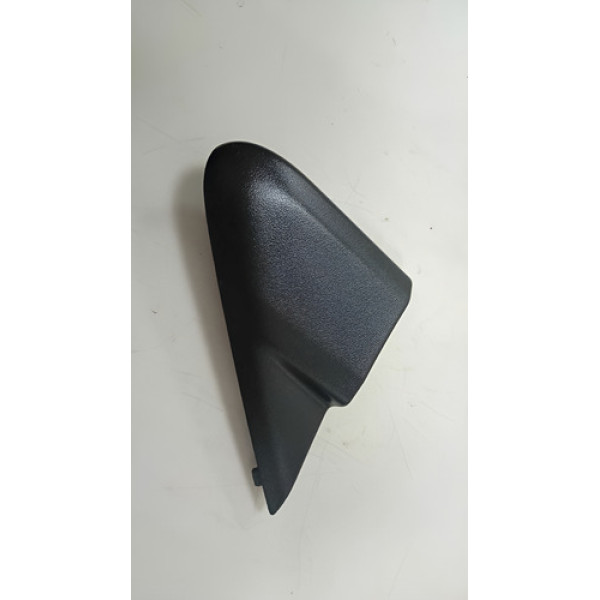 Moldura Retrovisor Direito Fiat Cronos Drive 1.3 2019 Preto