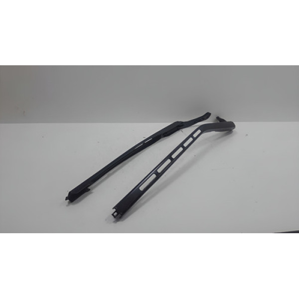  Citroen C4 Pallas 2.0 Automatico 2011 Par Braço Limpador Esquerdo